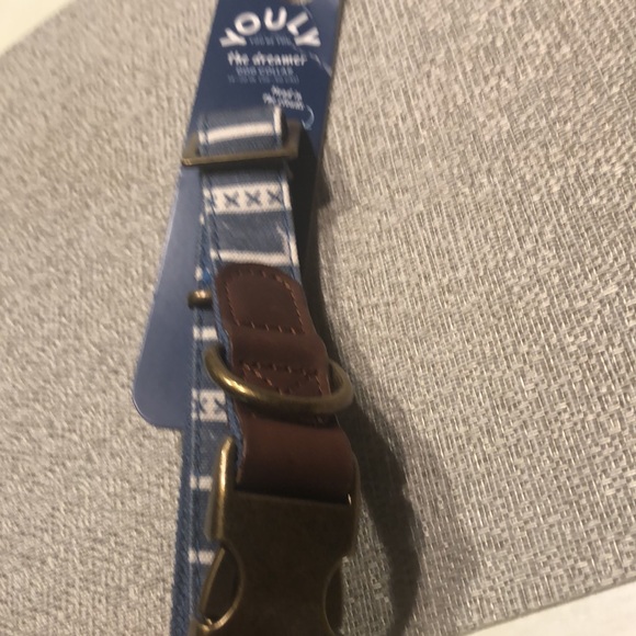 NWT The Dreamer Youly Dog Collar - Picture 4 of 11